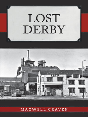 cover image of Lost Derby